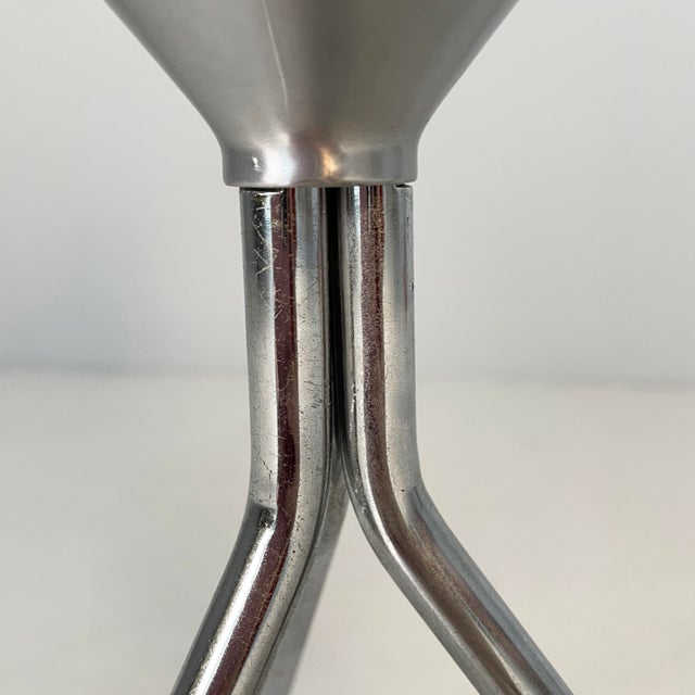 Italian Modern Magazine Rack Omero by Francisco Gomez Paz for Driade, 2000s For Sale - Image 11 of 18