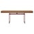 Red and Walnut Office Desk by Bodil Kjaer for Karakter For Sale - Image 16 of 16