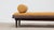 Light Yellow Daybed Model 161 by Hans Olsen for Bramin, 1950s For Sale - Image 8 of 11