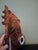 Black Forest Eagle Thermometer & Barometer, 1950s For Sale - Image 3 of 7
