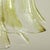 Brass and Murano Glass Chandelier from La Murrina, 1970s For Sale - Image 6 of 15