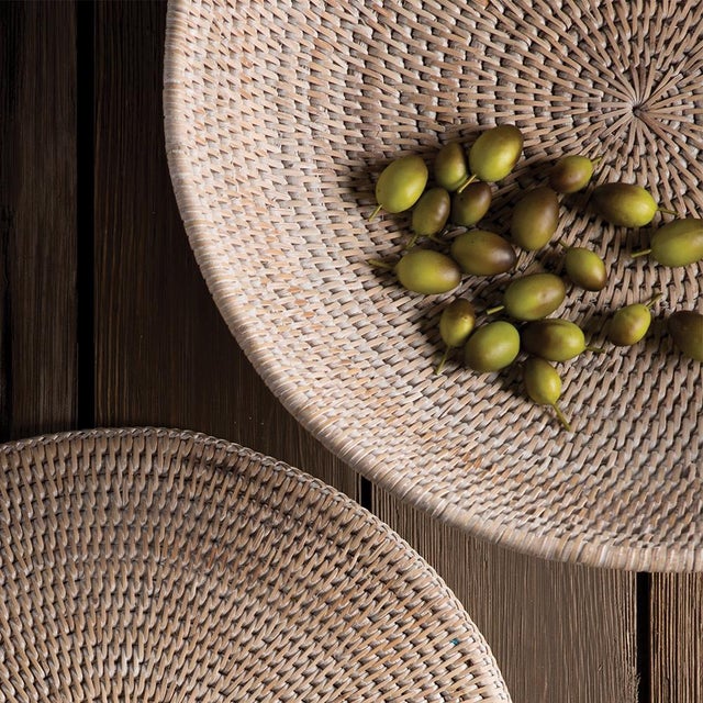 From the signature tight weave to the natural finish, Burmese artistry is truly exceptional. A level of skill and...