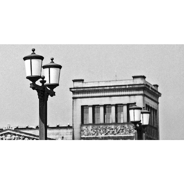 Traditional Temple at the Koenigsplatz Square in the City, Munich Germany, 1937 For Sale - Image 3 of 5