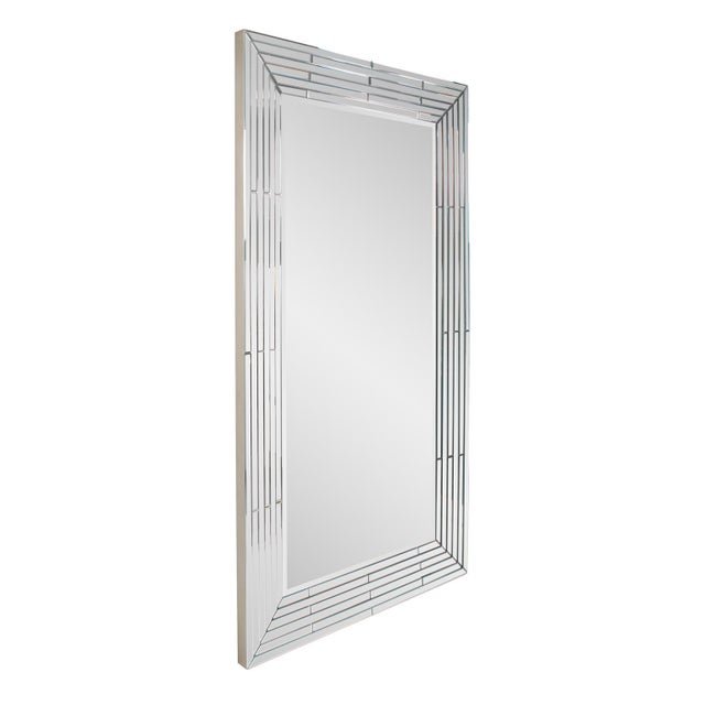 2020s Lenox Oversized Wall Mirror For Sale - Image 5 of 11