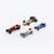 Vintage European Miniature Cars, Set of 4 For Sale - Image 6 of 6