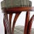 Curved Wooden Palmette Armchairs from Hilma, Belgium, Set of 2 For Sale - Image 9 of 16