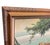This exquisite fine art piece captures a tranquil, romantic vignette reminiscent of classic European landscape and genre...