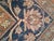 1970s 1970s Square Persian Heriz , 6'3" X 6'8" For Sale - Image 5 of 6