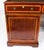 19th Century Victorian Flame Mahogany Partners Pedestal Desk For Sale - Image 12 of 18