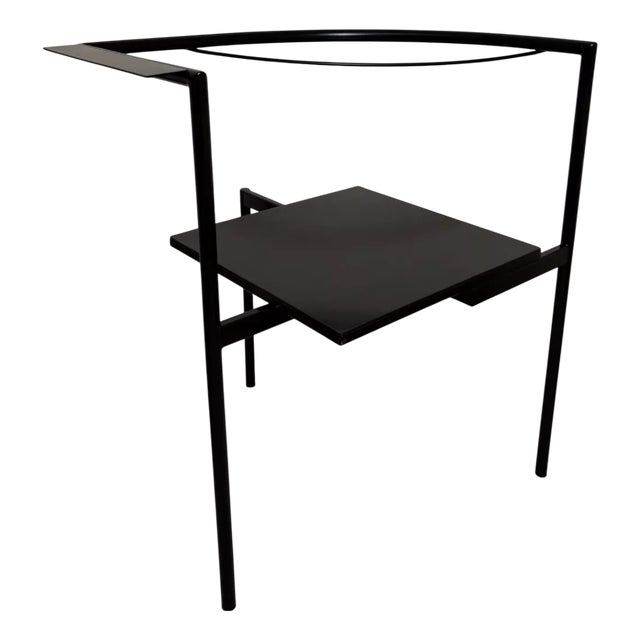 Postmodern Prototype Chair, 1985 For Sale