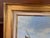 Gérard Roux / Rouxe, Beach Scene in Normandy, 1960s, Oil on Panel, Framed For Sale - Image 4 of 14