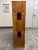 Brown Japanese Kiri Wood Tansu With Mother of Pearl Inlaid Art Work For Sale - Image 8 of 12