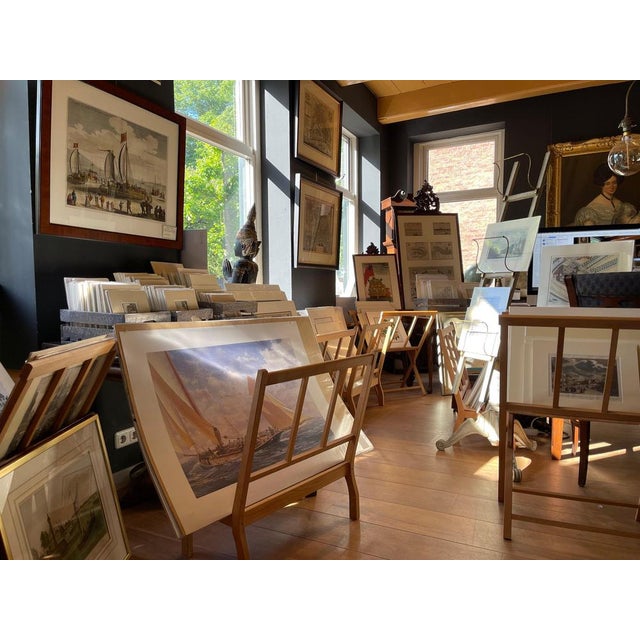 Map of the Northwestern Coast of America and Northeastern Coast of Asia, 1772 For Sale - Image 4 of 8