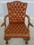 Age: Approx. 20 Years Old Details: English Georgian Style Lion Face Carved Knees Hairy Paw Feet Eagle Carved Arms Nice...