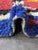 Berber Wool Rug With Tribal Flame Motifs - 9.5 X 6.5 Ft For Sale - Image 4 of 9