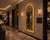 Elyra Sculptural Illuminated Mirror in Citrine Crystals by Sev Art Gallery For Sale - Image 4 of 8