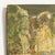 Early 20th Century Early 20th Century France Forest Green Wood Painting For Sale - Image 5 of 15