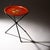 Art Deco Period French Folding Tea Tray Table, Circa 1940 For Sale In Austin - Image 6 of 9