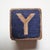 1940s 1940s Vintage Wooden Alphabet Blocks- Set of 12 For Sale - Image 5 of 10
