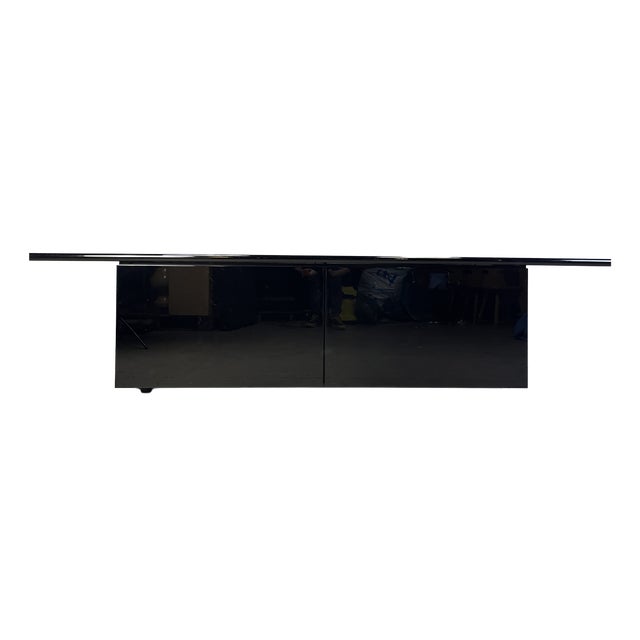 Sheraton Sideboard by Giotto Stoppino for Acerbis, 1977 For Sale