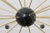 Metal Large Italian Sputnik Chandelier from Stilnovo, Italy, 1960s For Sale - Image 7 of 11