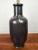 Beautifully bold Lee Rosen for Design Technics pottery lamp. Gunmetal grey in color, this lamp has a great 1960s form.