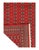 Traditional Pasargad DC Fine Hand Knotted Bokhara Rug For Sale - Image 3 of 3