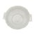 Mid-Century Limoges France White Porcelain Scalloped Covered Tureen For Sale - Image 16 of 18