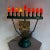 Metal Vintage Israeli “Tribes of Israel” Menorah/Chanukia Lamp For Sale - Image 7 of 7