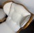 White Vintage Bamboo Armchairs, 1990, Set of 2 For Sale - Image 8 of 15