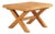 Belgian Oak Table, C. 1945. For Sale