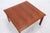 1960s Mid-Century Danish Teak Side or Coffee Table, 1960s For Sale - Image 5 of 11