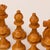 Antique English Cased Chess by Staunton, 1950, Set of 33 For Sale - Image 12 of 16