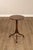 Kittinger Colonial Williamsburg Mahogany Oval Tilt Top Table For Sale - Image 12 of 18