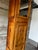 Antique Early 19th Century French Cherrywood Grandfather Clock Case For Sale - Image 10 of 18