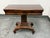 Victorian Regency Style Lift-Top Game Table For Sale In San Francisco - Image 6 of 12