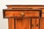Brown Baker Furniture Italian Provincial Carved Maple Sideboard Buffet or Bar Cabinet For Sale - Image 8 of 18