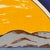 American Vintage Cotton State Flag of Montana For Sale - Image 3 of 6