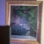 Beautiful original oil on canvas by listed Danish artist Mogens Vantore (1895–1977), titled “Cottage Garden.” This...