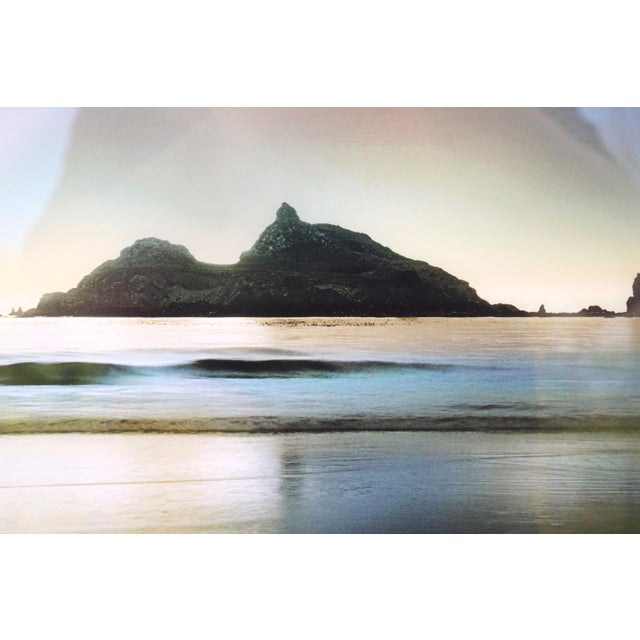William Vanscoy, Only One More Chance, Seascape Photograph Fine Art Print Framed For Sale - Image 9 of 18