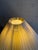 Mid 20th Century Mid 20th Century Mid-Century Modern Orange Ceramic Table Lamp For Sale - Image 5 of 12