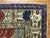 Early 20th Century Tribal Geometric Antique Caucasian Shirvan Rug For Sale - Image 5 of 6