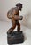 Finely Carved Antique 19th Century German Man Hobo Bum Wood Sculpture Statue For Sale - Image 9 of 12