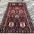 Vintage Rug 5x9 | Allover Geometric Design For Sale In Houston - Image 6 of 7