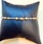 Gold 18 Karat Yellow & White Gold 5.8 Gm, 7 Inch Long, Two Tone Ball Bracelet For Sale - Image 8 of 8