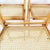Vintage Folding Chairs with Raffia, Germany, 1980s, Set of 5 For Sale - Image 11 of 16