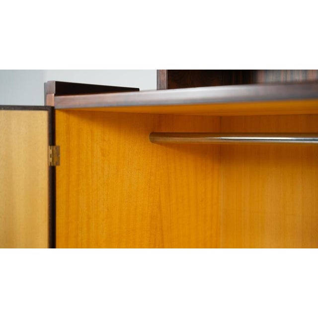 Mid-Century Modern Wardrobe, Italy, 1970s For Sale - Image 9 of 14