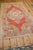 Traditional Vintage Distressed Oushak Rug Runner - 3'1" x 5'11" For Sale - Image 3 of 9