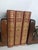 Antique 1922 Public School Methods Educational Books – Red & Gold 3-Volume Set For Sale In New York - Image 6 of 8
