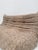 Vintage Textured Bouclé Togo 3-Seater by Michel Ducaroy for Ligne Roset, 1980s For Sale - Image 6 of 8